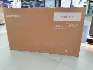New Samsung 55" M80H Mini LED TV (2026 Model)