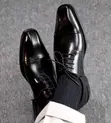 Paul Smith Men's Black Loafers - 3