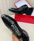 Paul Smith Men's Black Loafers - 5