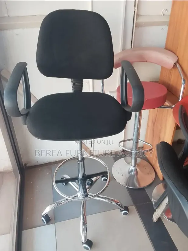 Brand New Teller/Counter Chair - 1