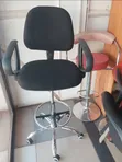 Brand New Teller/Counter Chair - 1