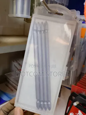 4pcs Double Head Cross Screwdriver Set