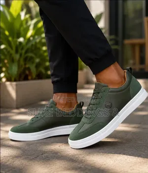 Original Timberland Canvas Shoes