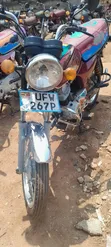 Bajaj Boxer 100 2023 Red - 4