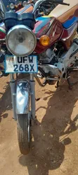 Bajaj Boxer 2024 Red - 2
