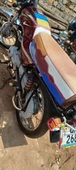 Bajaj Boxer 2024 Red - 3