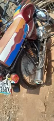 Bajaj Boxer 2024 Red - 4