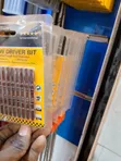 Double Ended Screwdriver Bit Set (10 Pcs) - 2
