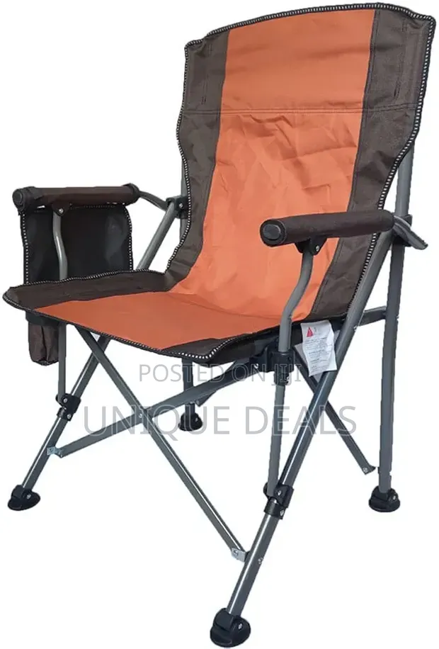 AMP Foldable Camping Chairs - 1