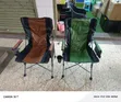 AMP Foldable Camping Chairs - 4