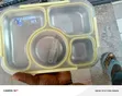 Leakproof Stainless Steel Bento Lunch Box with Cutlery - 2