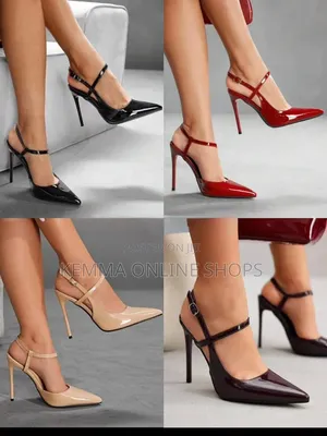 Women's Stiletto Heels