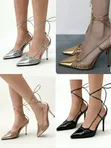 Women's Stiletto Heels - 3