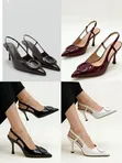 Women's Stiletto Heels - 4