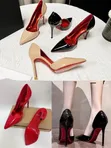 Women's Stiletto Heels - 5
