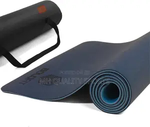 Yoga/Gym Mats with Alignment Lines