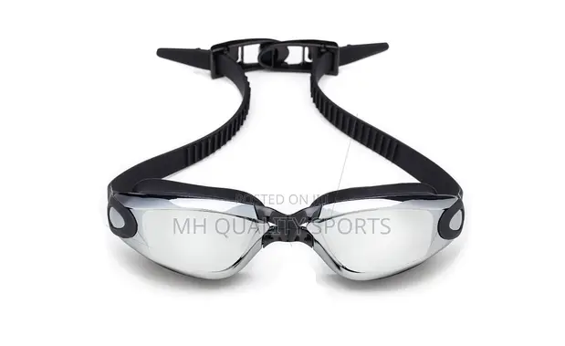Anti-Fog Swimming Goggles - 1