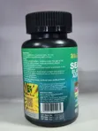 16-in-1 Sea Moss, Black Seed Oil, Ashwagandha, Ginger Capsules (60) - 3