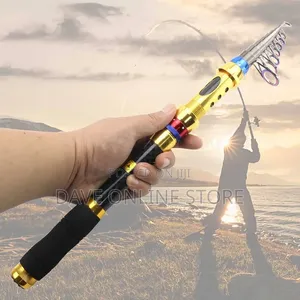 Telescopic Fishing Rod (3.0M)