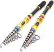 Telescopic Fishing Rod (3.0M) - 4