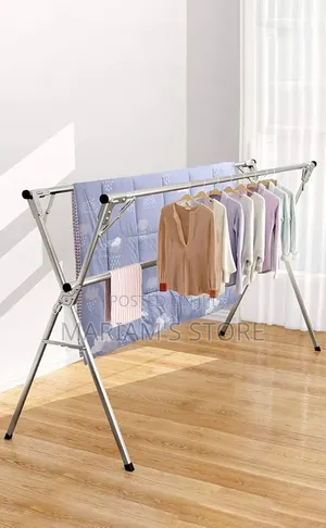 Brand New Stainless Steel Clothes Drying Rack
