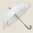 Plain Colored Handheld Umbrella - 1