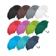 Plain Colored Handheld Umbrella - 2