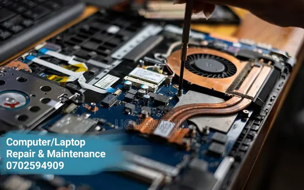 Computer and Laptop Repair & Maintenance Services - 1