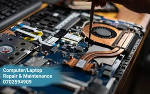 Computer and Laptop Repair & Maintenance Services