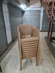 Oxy Plastic Chairs for Garden, Beach, Bar - 1