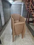 Oxy Plastic Chairs for Garden, Beach, Bar - 2