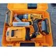 INGCO Cordless Impact Drill - 45Nm - 3