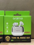 Oraimo SpaceBuds Neo+ ANC Earbuds - White/Black - 2