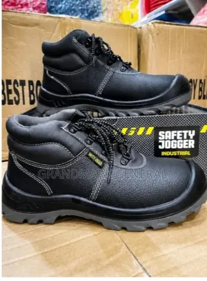 Safety Jogger Waterproof Safety Boots