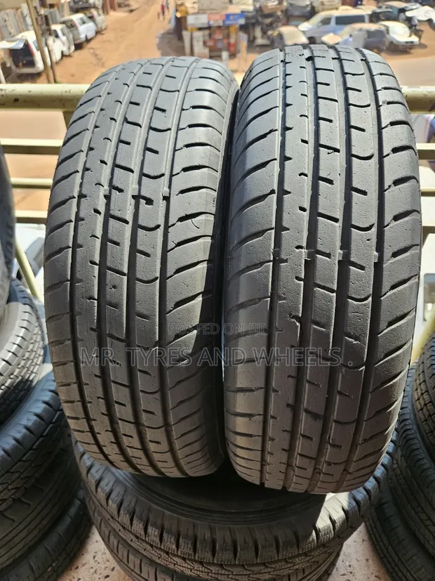 Used 185/70 R14 Doublestar Tires - Delivery & Swaps Available - 1