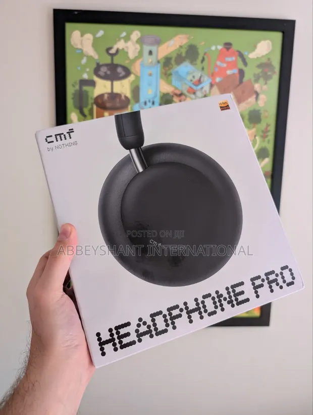 CMF by Nothing Headphone Pro - 1