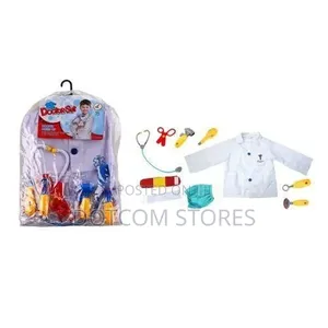 Kids Doctor Dress Up Set