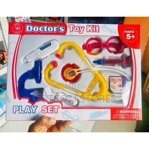 Doctor Toy Kit - Educational - 1