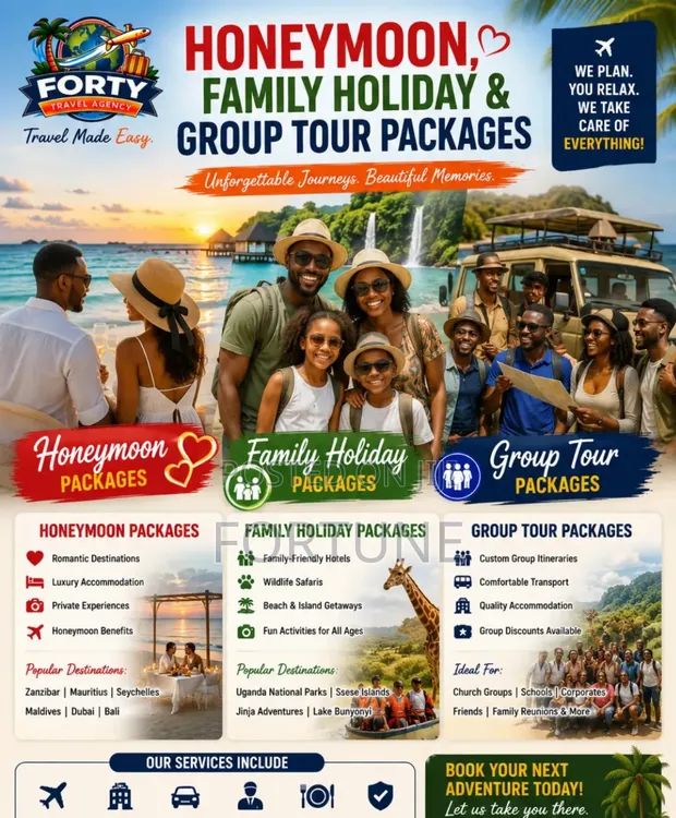 Fortune: Honeymoon, Family & Group Tours - 1