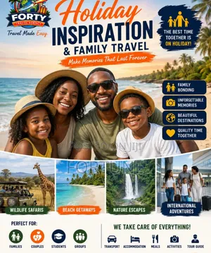Family Holiday Packages in Uganda