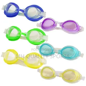 Kids Anti-Fog Swimming Goggles