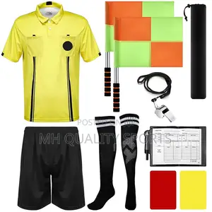 Referee Jersey and Trouser Set