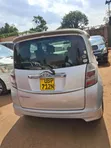 Toyota HiAce 2007 Silver - 1
