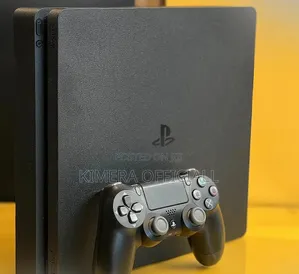 PlayStation 4 Slim Bundle: 2 Controllers, 13 Games