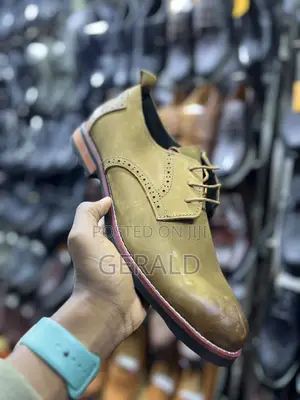 Timberland Men's Black Leather Oxfords - Brand New