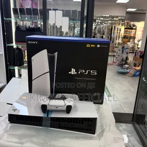 Brand New PS5 Slim Digital Edition