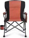 Heavy Duty High Back Camping Chair with Cup Holder - 2