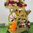 Flower Fruit Baskets for Gifts - 2