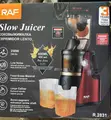 RAF Slow Juicer (Model R.2831) - 1