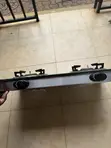 Krypton Double Burner Gas Cooker - Used 4 Months - 2